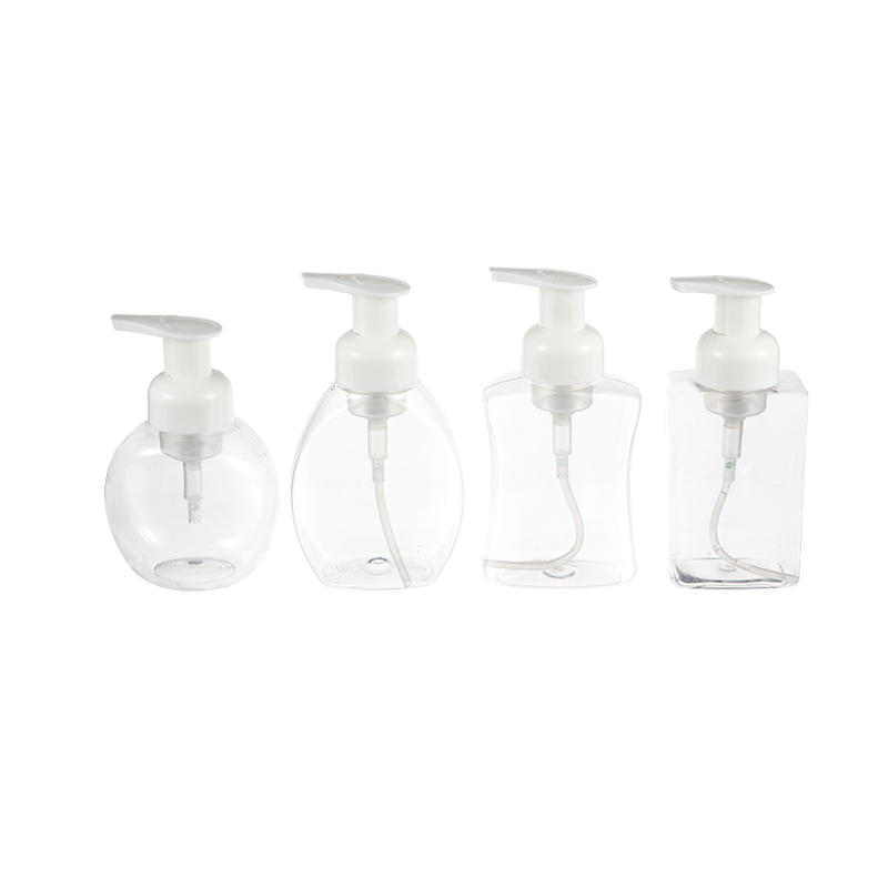 60ml 90ml Sticla de dezinfectant cu spumă lichidă pentru spălarea mâinilor